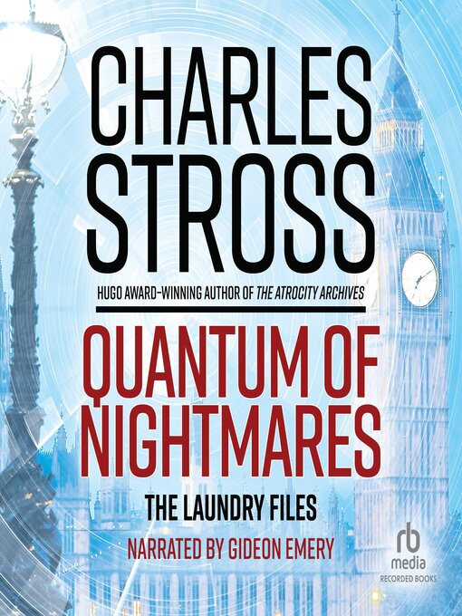 Title details for Quantum of Nightmares by Charles Stross - Available